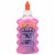 Elmer's® Classic Glitter Glue - Pink Perspective: front