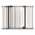 North States Riverstone Extra Tall/Wide Baby Gate Perspective: front