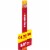 Slim Jim Giant Sized Original Meat Snack Stick Perspective: front