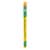 Slim Jim Giant Sized Tabasco Meat Snack Stick Perspective: front