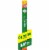 Slim Jim Giant Sized Tabasco Meat Snack Stick Perspective: front