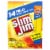 Slim Jim® Mild Snack Sized Smoked Meat Sticks Perspective: front