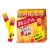 Slim Jim Original Snack Size Stick 0.28 Oz Meat Snacks Perspective: front