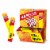 Slim Jim Original Smoked Meat Snack Sticks Perspective: front