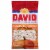 David Roasted & Salted Pumpkin Seeds Perspective: front