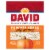 David® Roasted & Salted All Natural Pumpkin Seeds Perspective: front