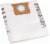 Shop-Vac Disposable Collection Filter Bags Perspective: front