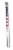 Annin Flagmakers Nylon US Flag & Pole Set Perspective: front