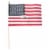 Annin Flagmakers American Hand Flag Perspective: front