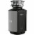 Moen GX Series 1/2 hp Continuous Feed Garbage Disposal - Total Qty: 1 Perspective: front