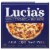Lucia's Bacon Cheeseburger with French Fry Crust Pizza Perspective: front
