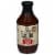 G Hughes® Sugar Free Hickory BBQ Sauce Perspective: front