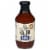 G Hughes® Sugar Free Original Smokehouse BBQ Sauce Perspective: front