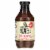 G Hughes® Sugar Free Sweet & Spicy BBQ Sauce Perspective: front
