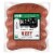 Kiolbassa Organic Beef Smoked Sausage Perspective: front