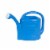 Novelty Bright Blue Watering Can Perspective: front