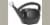 Mid Modern Watering Can Perspective: front