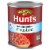 Hunt's® No Salt Added Crushed Tomatoes Perspective: front