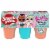Snack Pack® Mermaid Splashes Pudding Perspective: front