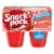 Snack Pack Sugar-Free Strawberry Flavored Low Calorie Juicy Gels Perspective: front