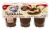 Snack Pack® Naturals Chocolate Vanilla Swirl Pudding Perspective: front