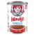 Wendy's Chili With Beans Canned Chili Perspective: front