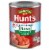 Hunt's® No Salt Added Basil Garlic & Oregano Diced Tomatoes Perspective: front