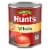 Hunt's Peeled Whole Tomatoes Perspective: front