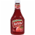 Hunt's® Tomato Ketchup Perspective: front