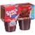 Snack Pack Chocolate Pudding Perspective: front