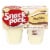 Snack Pack Vanilla Pudding Cups Perspective: front