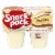 Snack Pack Vanilla Flavored Pudding Cups Perspective: front