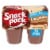 Snack Pack Sugar Free Chocolate Pudding Cups Perspective: front