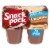 Snack Pack Sugar Free Chocolate Flavored Pudding Cups Perspective: front