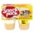 Snack Pack Banana Cream Pie Pudding Cups Perspective: front