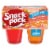 Snack Pack Sugar Free Strawberry & Orange Flavored Juicy Gels Perspective: front
