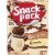 Snack Pack Vanilla & Chocolate Pudding Cups Perspective: front