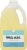 Wesson® Pure Vegetable Oil Perspective: front