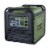 Buffalo Tools GEN3500DFI 3500W Dual Fuel Inverter Generator for Sensitive Electronics, Green Perspective: front
