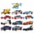 Mattel Hot Wheels® Basic Car Assortment Perspective: front