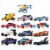 Mattel Hot Wheels® Basic Car Assortment Perspective: front