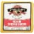 Weyauwega Star Dairy Medium Cheddar Block Cheese Perspective: front