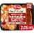 Tyson® Sheet Pan Kit Applewood Smoked Pork Medallions with Vegetables and Herb Butter Sauce Perspective: front