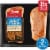 Tyson® Chicken Breast Filets Seasoned Steakhouse Perspective: front
