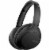 Sony WHCH710N/B Stamina NC Headphones Perspective: front
