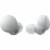 Sony WFLS900NW LinkBuds S True Wireless Noise Canceling Earbuds - White Perspective: front