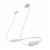 WIC100/W Wireless In-ear Headphones | White Perspective: front