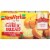 New York Bakery Mamma Bella's Recipe Pre-Sliced Garlic Bread Perspective: front
