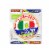 La Banderita Carb Counter Keto Certified Flour Tortillas, Whole Wheat Perspective: front