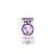 Twinlab D3 K2 Dots 1000 Vitamins Tablets Perspective: front